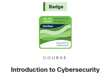 Introduction to Cybersecurity